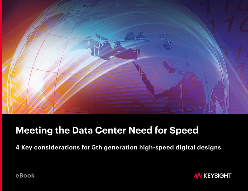 Meeting the Data Center Need for Speed