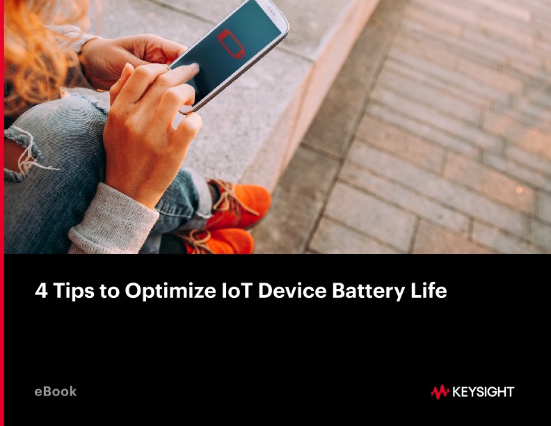 4 Battery Life Optimization Tips for IoT Devices