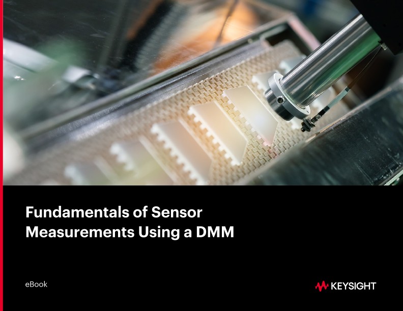 Fundamentals of Sensor Measurements Using a DMM