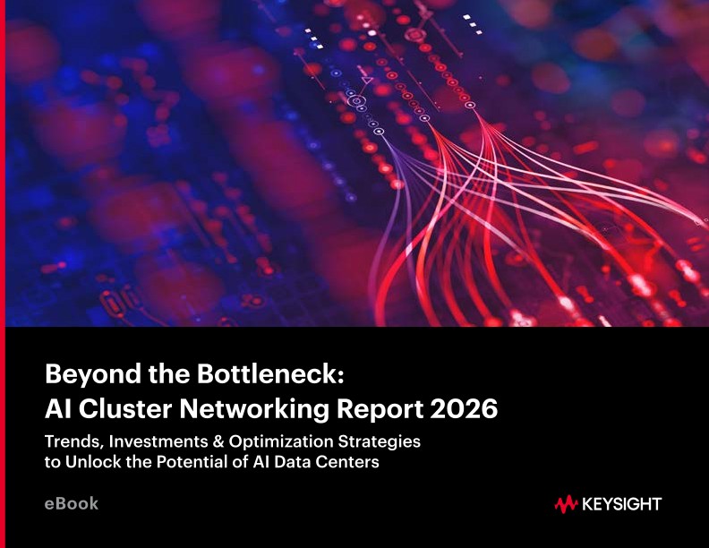 Beyond the Bottleneck: AI Cluster Networking Report 2026
