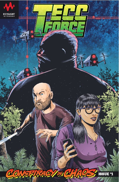 Dropping Like Drones