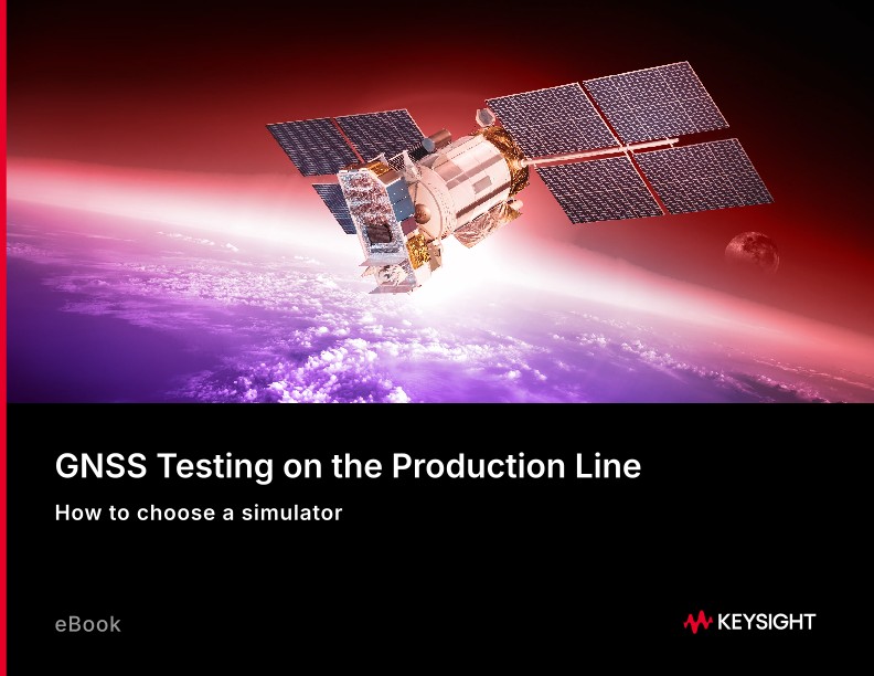 GNSS Testing on the Production Line