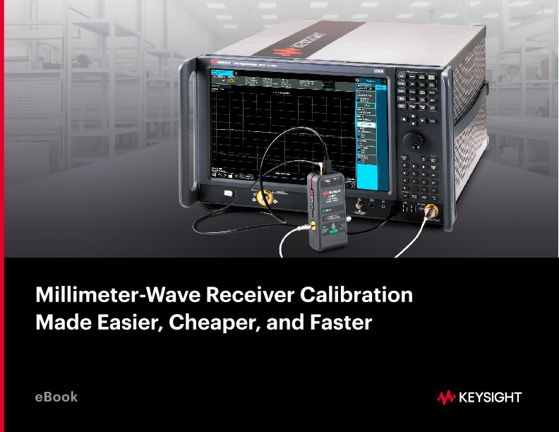 Millimeter-Wave Receiver Calibration Made Easier, Cheaper, and Faster