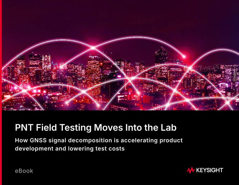 PNT Field Testing Moves Into the Lab