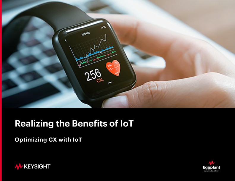 Realizing the Benefits of IoT