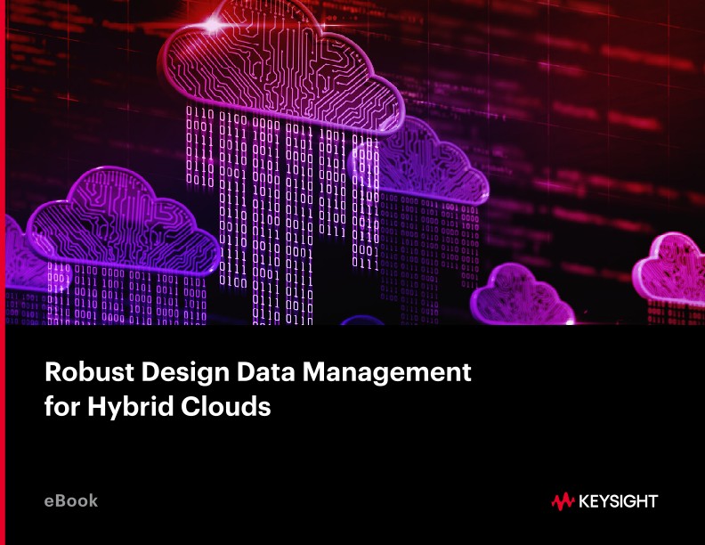 Robust Design Data Management for Hybrid Clouds