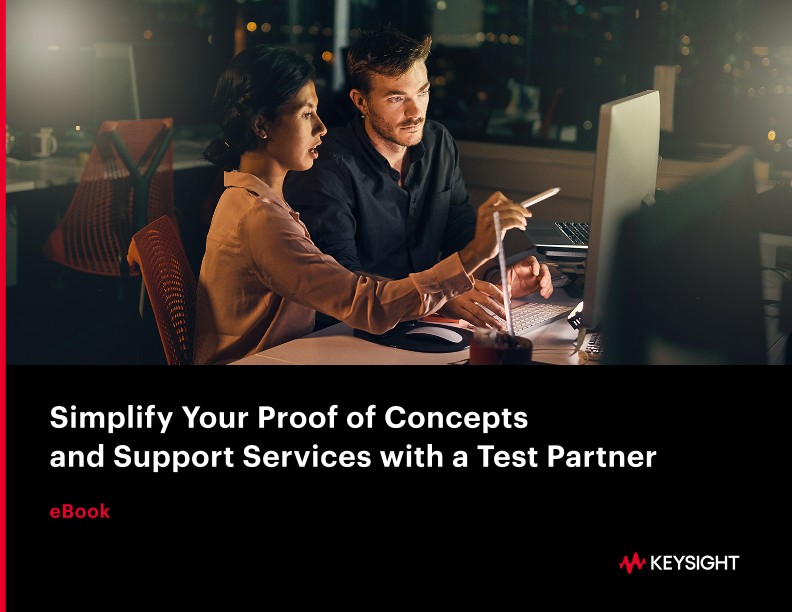 Simplify Your Proof of Concepts and Support Services with a Test Partner