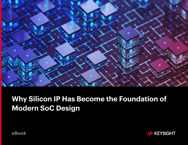 Why Silicon IP Has Become the Foundation of Modern SoC Design