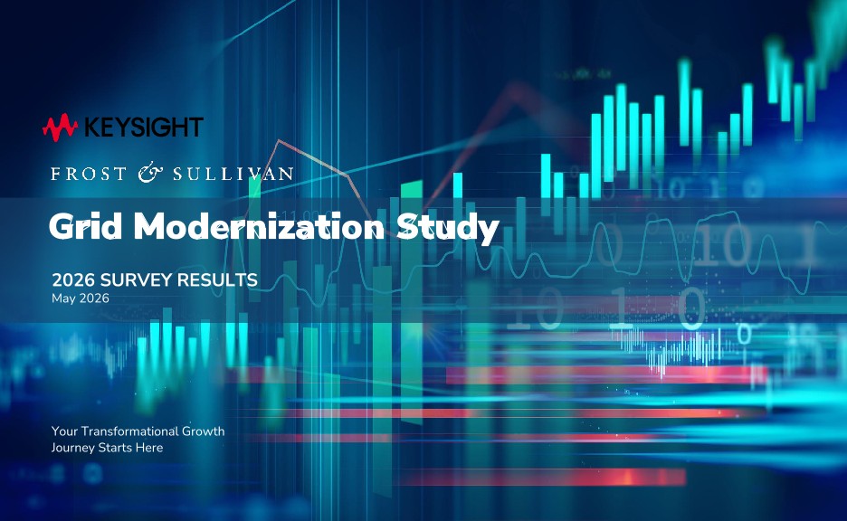 Frost & Sullivan Grid Modernization Study