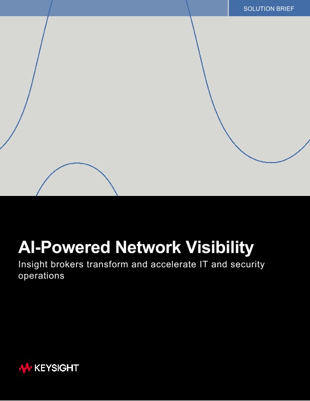 AI-Powered Network Visibility