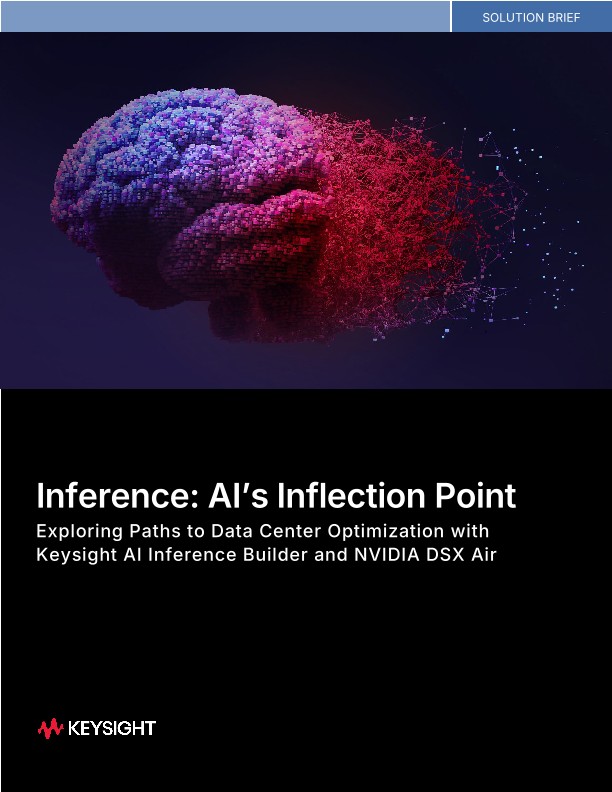 Inference: AI's Inflection Point