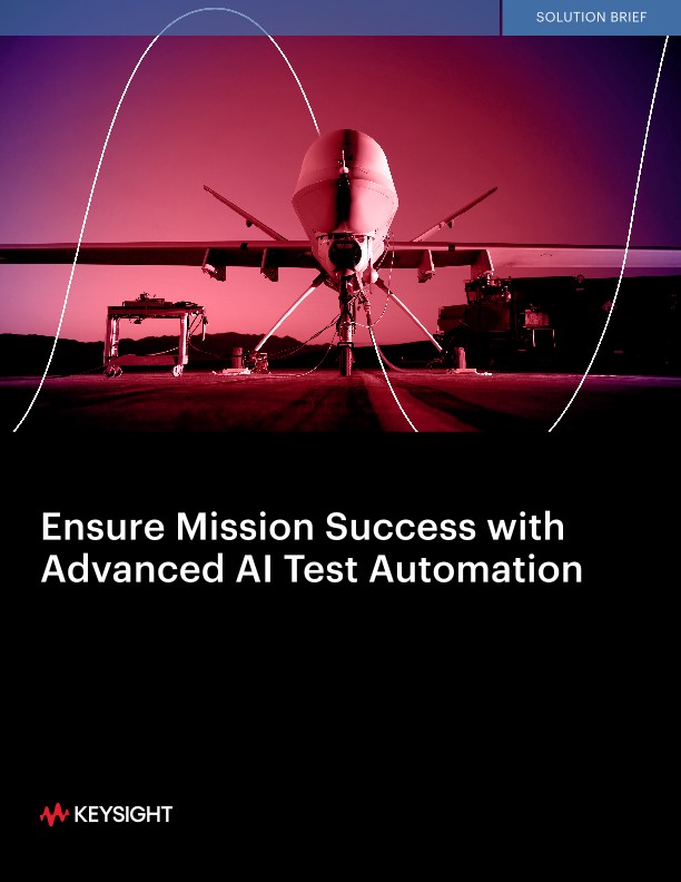 Ensure Mission Success with Advanced AI Test Automation