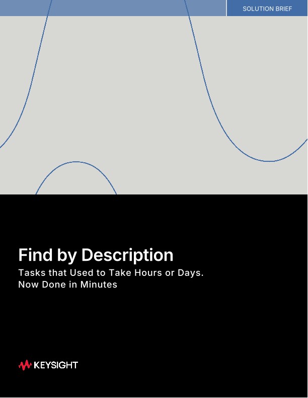Find by Description
