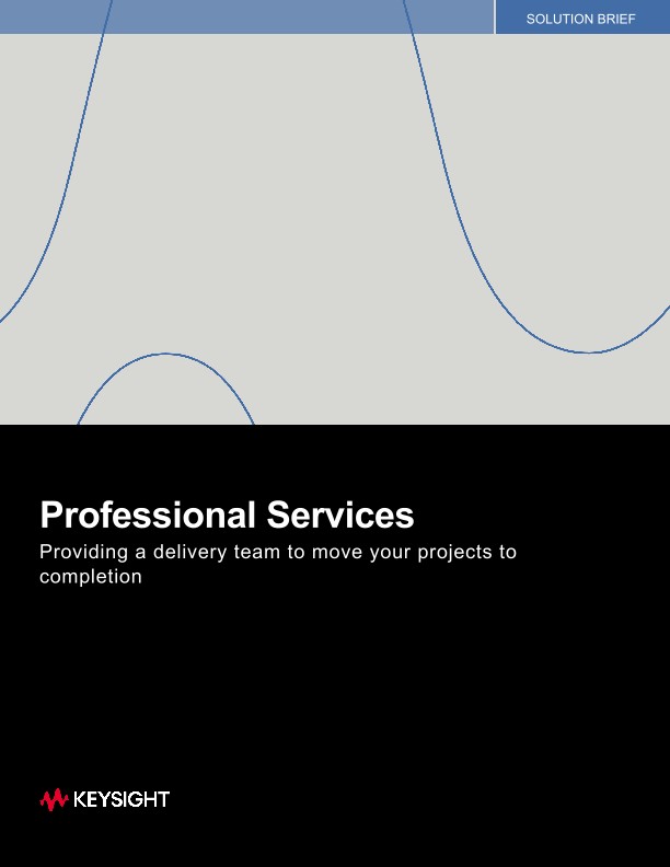 Professional Services