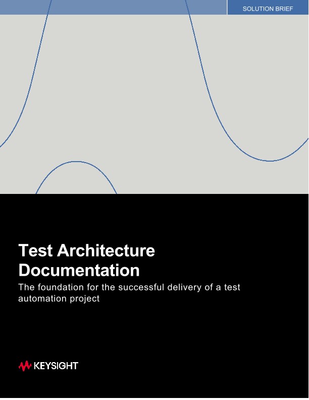 Test Architecture Documentation