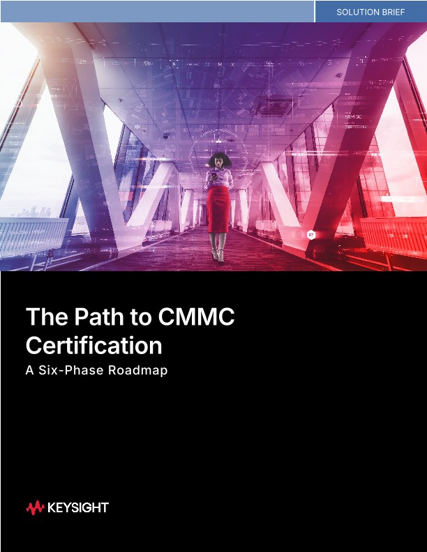The Path to CMMC Certification