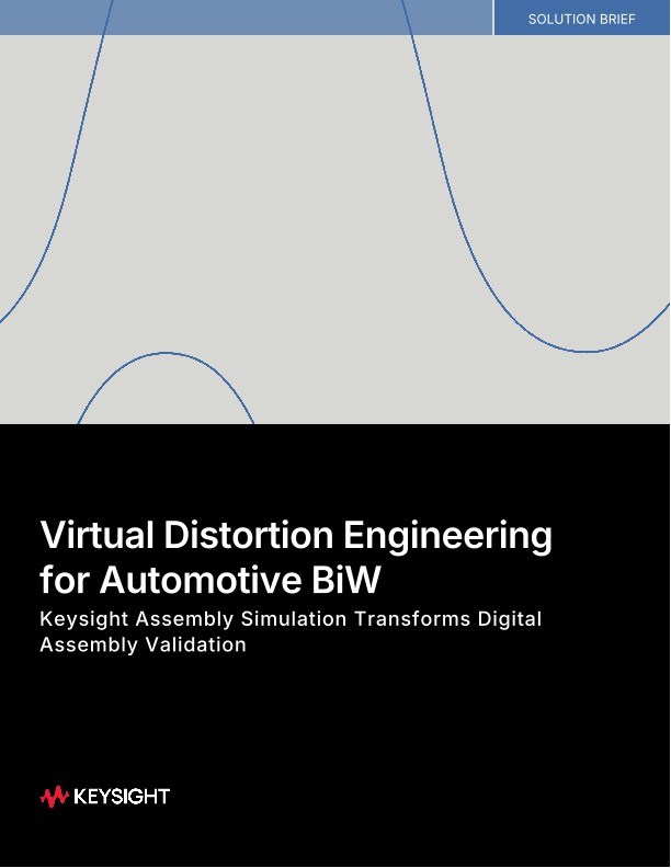 Virtual Distortion Engineering for Automotive BiW