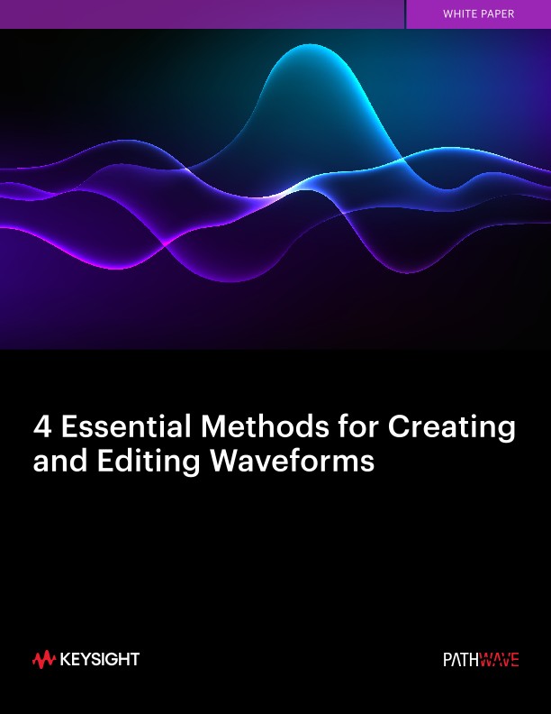 4 Essential Methods for Creating and Editing Waveforms