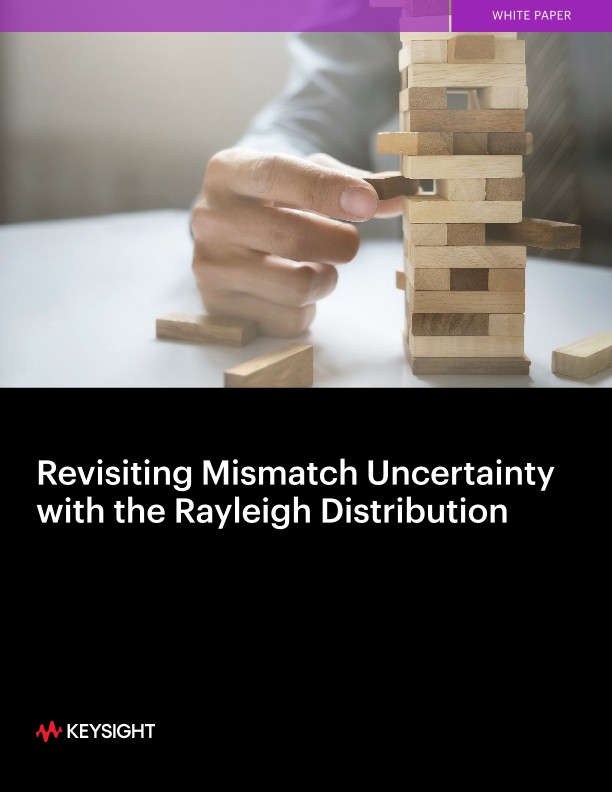 Revisiting Mismatch Uncertainty with the Rayleigh Distribution
