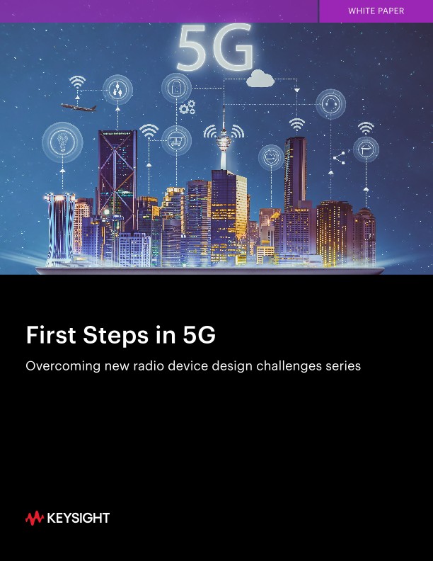 First Steps in 5G - Part 2: Millimeter-Wave Spectrum PDF Asset Page ...
