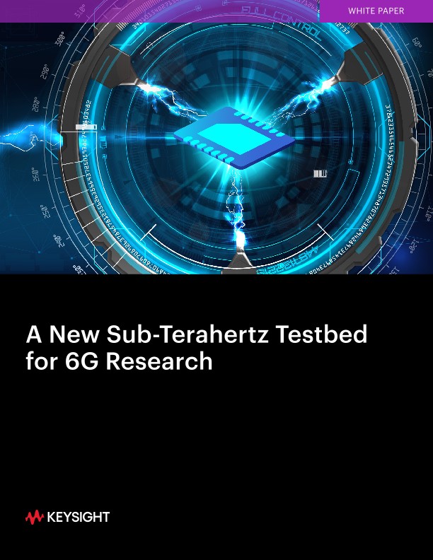 A New Sub-Terahertz Testbed for 6G Research
