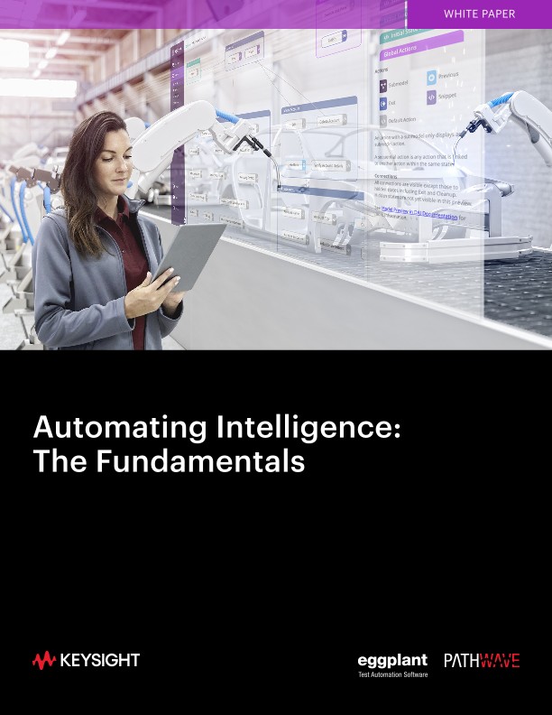 Automating Intelligence: The Fundamentals
