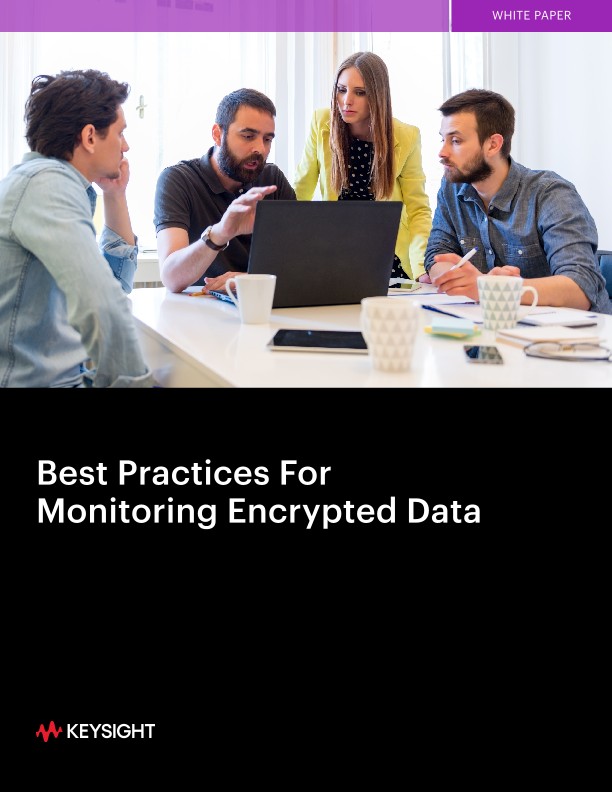 Best Practices For Monitoring Encrypted Data