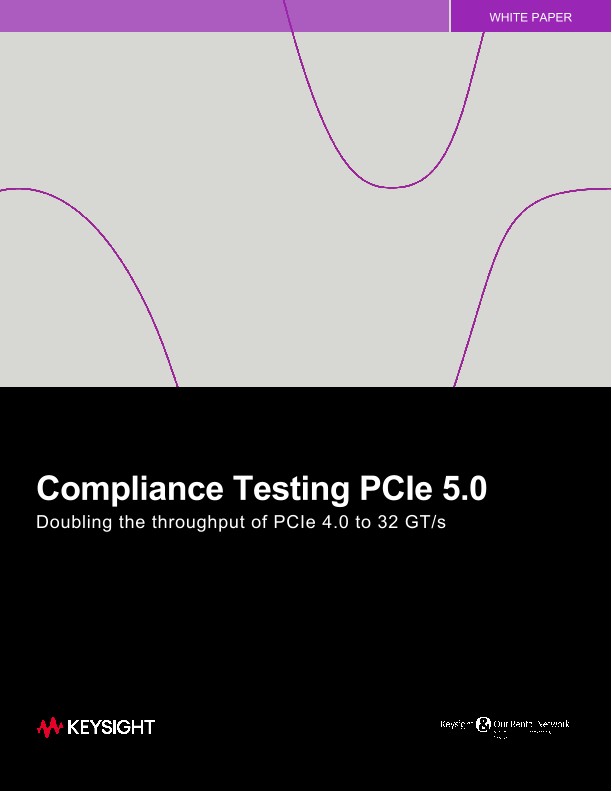 Compliance Testing PCIe 5.0