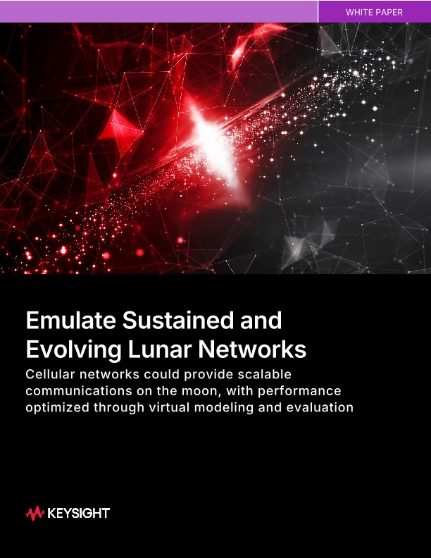 Emulate Sustained and Evolving Lunar Networks