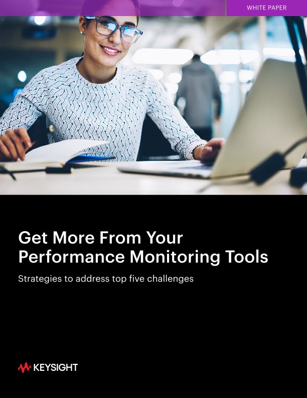 Get More From Your Performance Monitoring Tools