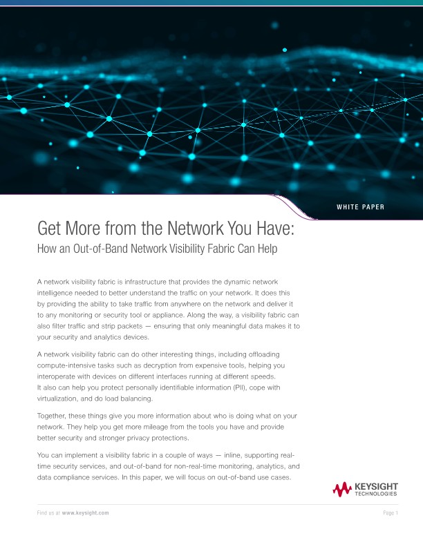 Get More from the Network You Have