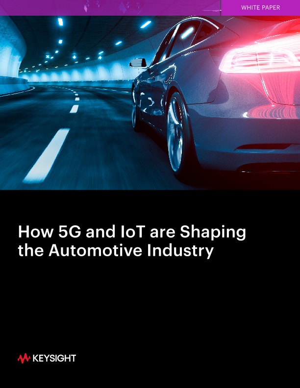 How 5G and IoT are Shaping the Automotive Industry