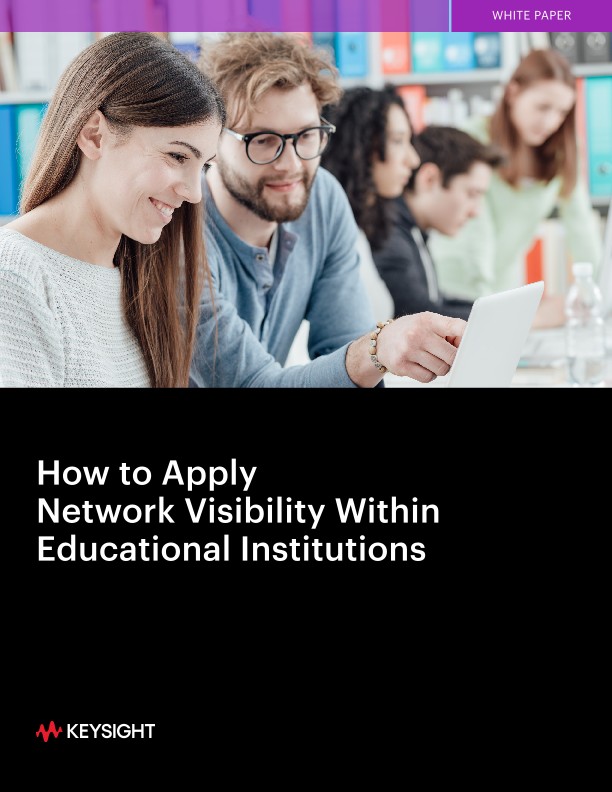 How to Apply Network Visibility Within Educational Institutions