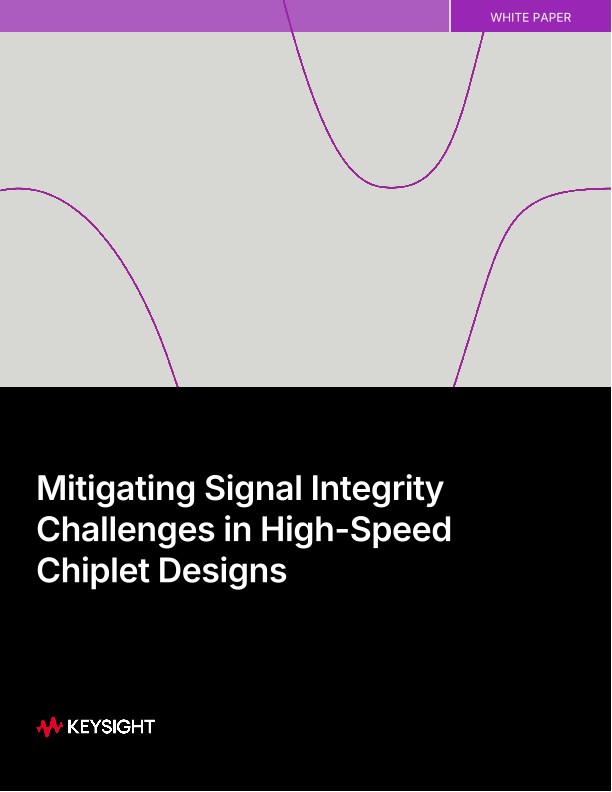 Mitigating Signal Integrity Challenges in High-Speed Chiplet Designs
