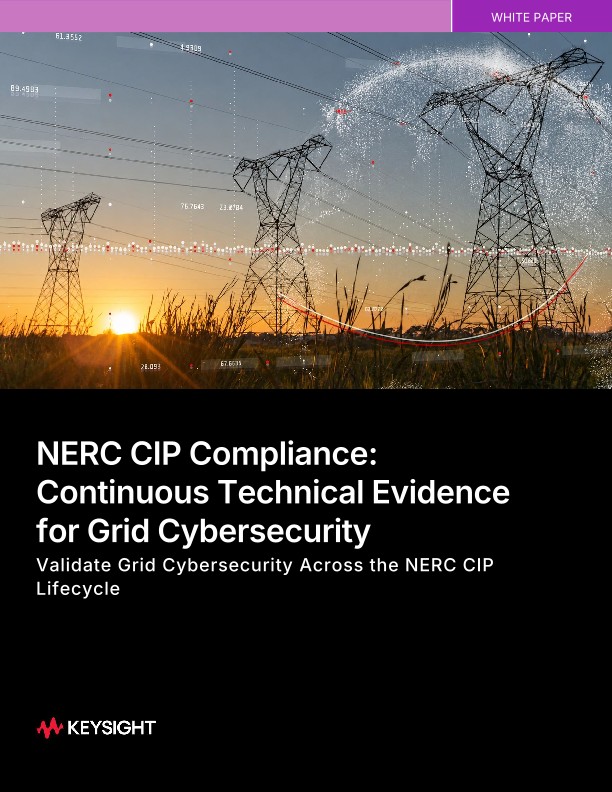 NERC CIP Compliance: Continuous Technical Evidence for Grid Cybersecurity