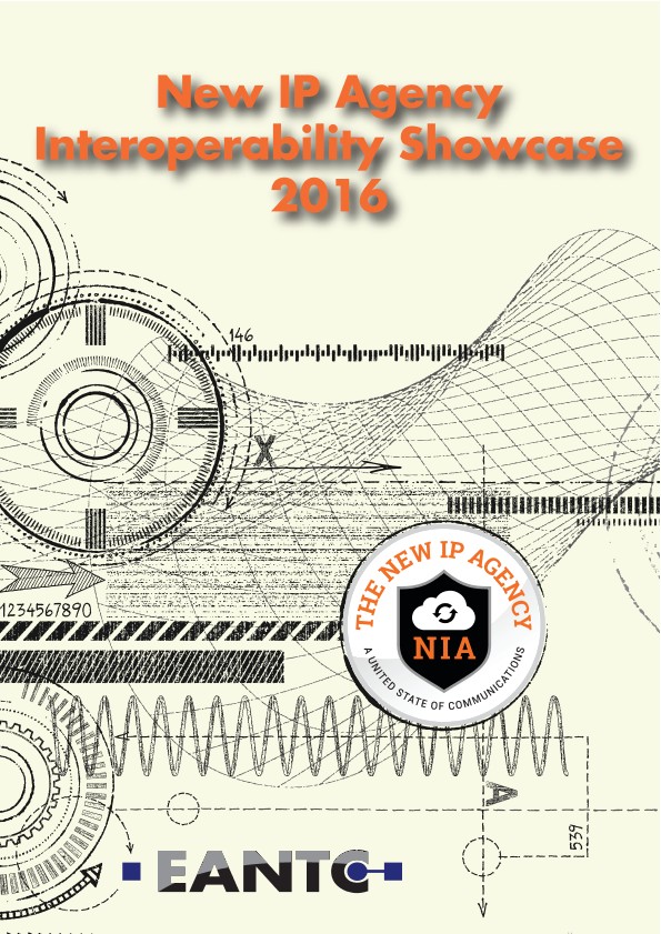 New IP Agency Interoperability Showcase 2016
