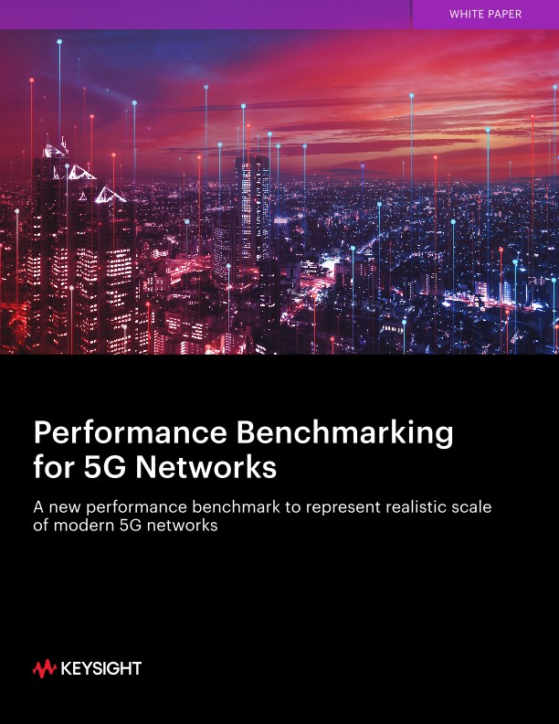 Performance-Benchmark-for-5G-Networks