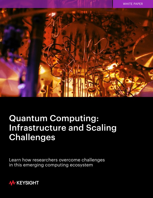 Quantum Computing: Infrastructure and Scaling Challenges