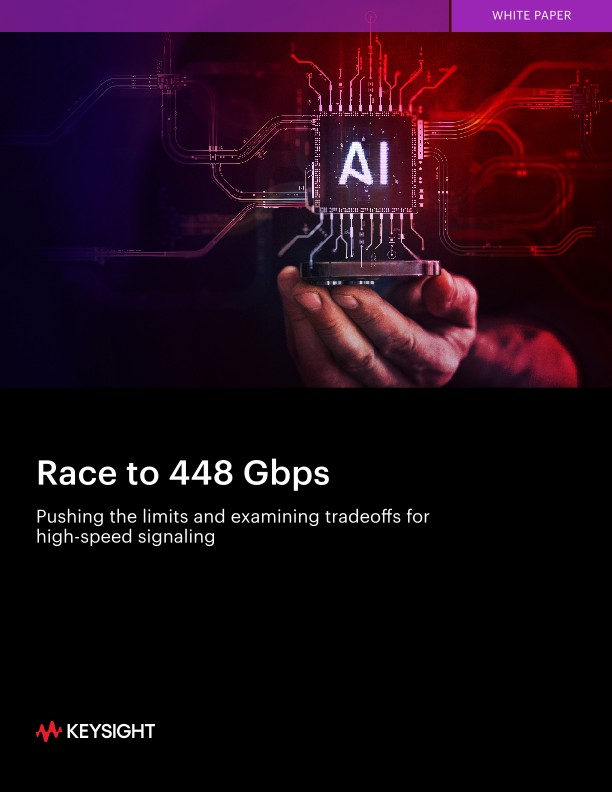 Race to 448 Gbps