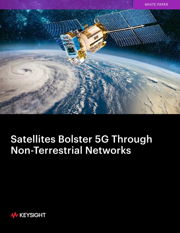 Satellites Bolster 5G Through Non-Terrestrial Networks