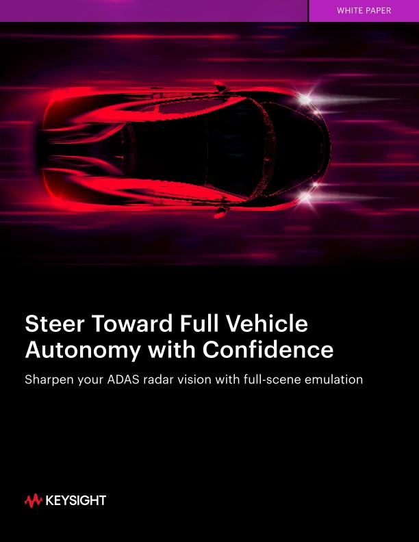 Steer Toward Full Vehicle Autonomy with Confidence