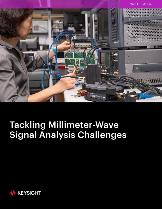 Tackling Millimeter-Wave Signal Analysis Challenges
