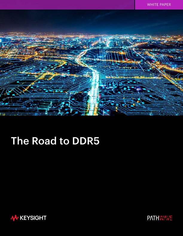 The Road to DDR5
