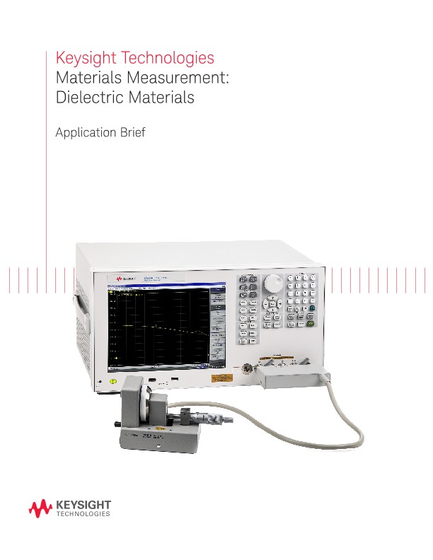 Gap Wireless, Keysight, Test & Measurement Equipment