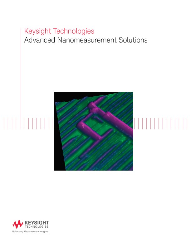 Advanced Nanomeasurement Solutions 