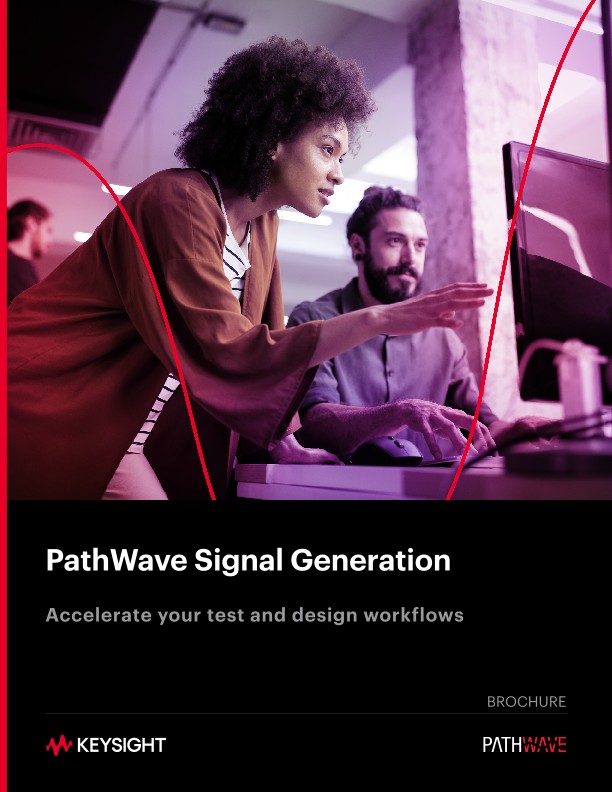 PathWave Signal Generation