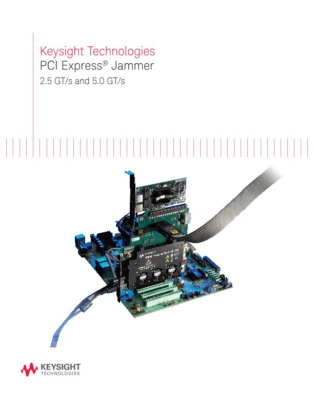 PCI Express® Jammer