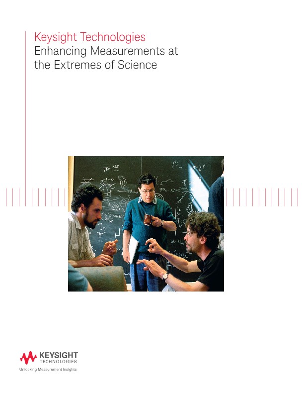 Enhancing Measurements at the Extremes of Science – Brochure