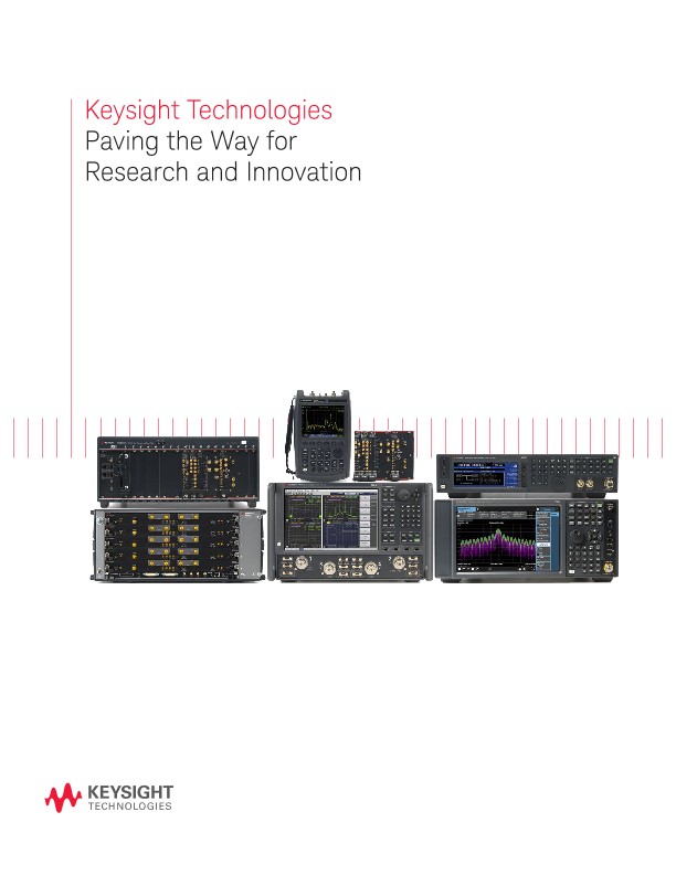 Paving the Way for Research and Innovation