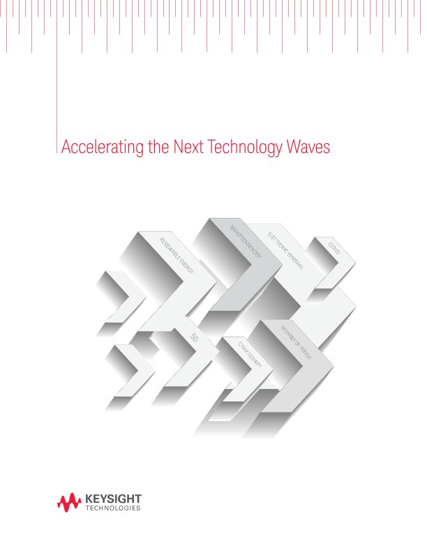 Accelerating the Next Technology Waves